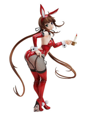 Figura 1/4 Ryobi Bunny Ver. 37 Cm Shinobi Master Senran Kagura: New Link Pvc