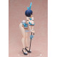 Figura Shinobi Master Senran Kagura: New Link Pvc 1/4 Yozakura: Bare Leg Bunny Ver. 38 Cm