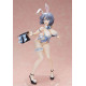 Figura 1/4 Yumi: Bare Leg Bunny Ver. Re-Run 38 Cm Shinobi Master Senran Kagura: New Link Pvc