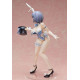 Figura 1/4 Yumi: Bare Leg Bunny Ver. Re-Run 38 Cm Shinobi Master Senran Kagura: New Link Pvc