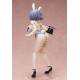 Figura 1/4 Yumi: Bare Leg Bunny Ver. Re-Run 38 Cm Shinobi Master Senran Kagura: New Link Pvc