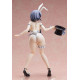 Figura 1/4 Yumi: Bare Leg Bunny Ver. Re-Run 38 Cm Shinobi Master Senran Kagura: New Link Pvc