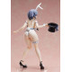 Figura 1/4 Yumi: Bare Leg Bunny Ver. Re-Run 38 Cm Shinobi Master Senran Kagura: New Link Pvc