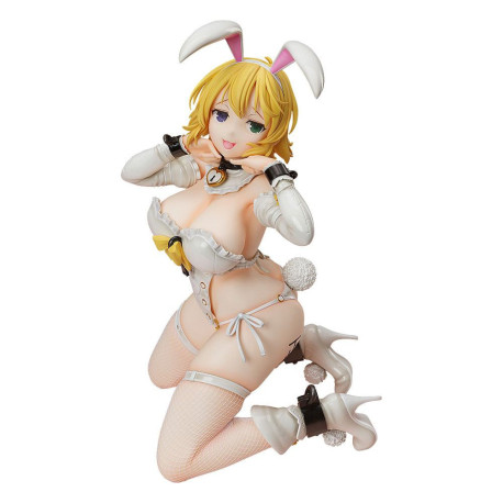 Figura Pvc 1/4 Ryona: Bunny Ver. 27 Cm Shinobi Master Senran Kagura: New Link