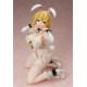 Figura Pvc 1/4 Ryona: Bunny Ver. 27 Cm Shinobi Master Senran Kagura: New Link