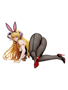 Figura Seven Mortal Sins Pvc 1/4 Mammon: Bunny Ver. 32 Cm