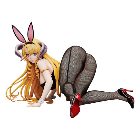 Figura Seven Mortal Sins Pvc 1/4 Mammon: Bunny Ver. 32 Cm