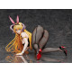 Figura Seven Mortal Sins Pvc 1/4 Mammon: Bunny Ver. 32 Cm