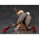 Figura Seven Mortal Sins Pvc 1/4 Mammon: Bunny Ver. 32 Cm