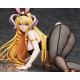 Figura Seven Mortal Sins Pvc 1/4 Mammon: Bunny Ver. 32 Cm