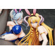 Figura Seven Mortal Sins Pvc 1/4 Mammon: Bunny Ver. 32 Cm