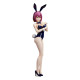 Figura Food Wars Shokugeki No Soma 1/4 Hisako Arato: Bare Leg Bunny Ver. 46 Cm