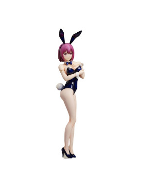 Figura Food Wars Shokugeki No Soma 1/4 Hisako Arato: Bare Leg Bunny Ver. 46 Cm