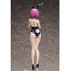 Figura Food Wars Shokugeki No Soma 1/4 Hisako Arato: Bare Leg Bunny Ver. 46 Cm