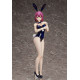 Figura Food Wars Shokugeki No Soma 1/4 Hisako Arato: Bare Leg Bunny Ver. 46 Cm