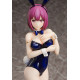 Figura Food Wars Shokugeki No Soma 1/4 Hisako Arato: Bare Leg Bunny Ver. 46 Cm