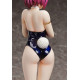 Figura Food Wars Shokugeki No Soma 1/4 Hisako Arato: Bare Leg Bunny Ver. 46 Cm