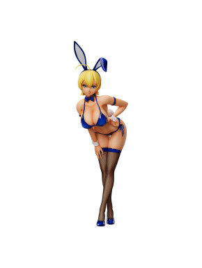 Figura Food Wars Shokugeki No Soma 1/4 Ikumi Mito Bunny Ver. 41 Cm