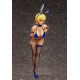 Figura Food Wars Shokugeki No Soma 1/4 Ikumi Mito Bunny Ver. 41 Cm