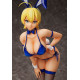 Figura Food Wars Shokugeki No Soma 1/4 Ikumi Mito Bunny Ver. 41 Cm