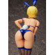 Figura Food Wars Shokugeki No Soma 1/4 Ikumi Mito Bunny Ver. 41 Cm