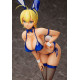 Figura Food Wars Shokugeki No Soma 1/4 Ikumi Mito Bunny Ver. 41 Cm