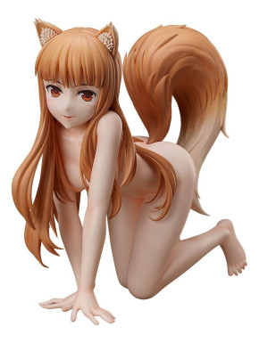 Figura Spice And Wolf Pvc 1/4 Holo 19 Cm