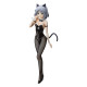 Figura Strike Witches Pvc 1/4 Sanya V. Litvyak: Bunny Style Ver. 40 Cm