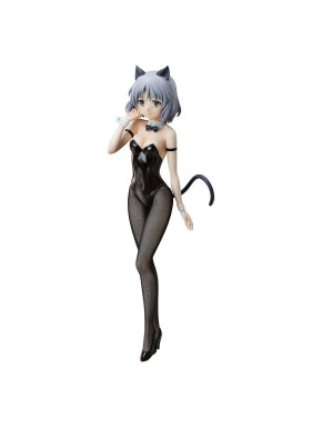 Figura Strike Witches Pvc 1/4 Sanya V. Litvyak: Bunny Style Ver. 40 Cm