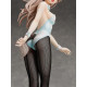 Figura Strike Witches Pvc 1/4 Eila Ilmatar Juutilainen: Bunny Style Ver. 42 Cm