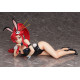 Figura 1/4 Yoko Bare Leg Bunny Ver. 38 Cm Gurren Lagann Pvc