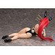 Figura 1/4 Yoko Bare Leg Bunny Ver. 38 Cm Gurren Lagann Pvc