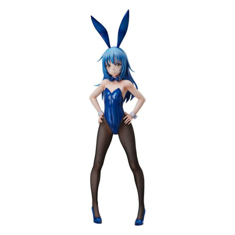 Figura That Time I Got Reincarnated As A Slime Pvc 1/4 Rimuru Bunny Ver. 43 Cm