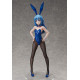 Figura That Time I Got Reincarnated As A Slime Pvc 1/4 Rimuru Bunny Ver. 43 Cm