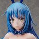 Figura That Time I Got Reincarnated As A Slime Pvc 1/4 Rimuru Bunny Ver. 43 Cm