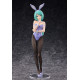 Figura That Time I Got Reincarnated As A Slime Pvc 1/4 Mjurran: Bunny Ver. 45 Cm