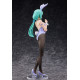 Figura That Time I Got Reincarnated As A Slime Pvc 1/4 Mjurran: Bunny Ver. 45 Cm