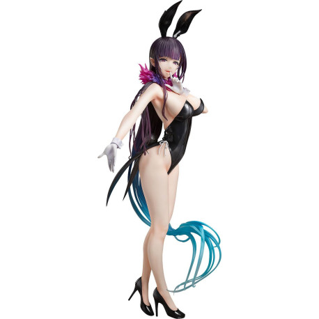 Figura The Elder Sister-Like One Pvc 1/4 Chiyo: Bare Leg Bunny Ver. 50 Cm