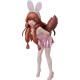 Figura The Rising Of The Shield Hero Pvc 1/4 Raphtalia (Young) Bunny Ver. 36 Cm