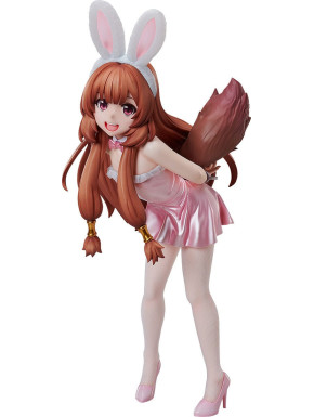 Figura The Rising Of The Shield Hero Pvc 1/4 Raphtalia (Young) Bunny Ver. 36 Cm