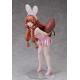 Figura The Rising Of The Shield Hero Pvc 1/4 Raphtalia (Young) Bunny Ver. 36 Cm