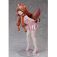 Figura The Rising Of The Shield Hero Pvc 1/4 Raphtalia (Young) Bunny Ver. 36 Cm