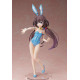 Figura The Ryuo'S Work Is Never Done! Pvc 1/4 Ai Hinatsuru: Bare Leg Bunny Ver. 37 Cm