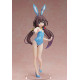 Figura The Ryuo'S Work Is Never Done! Pvc 1/4 Ai Hinatsuru: Bare Leg Bunny Ver. 37 Cm