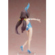 Figura The Ryuo'S Work Is Never Done! Pvc 1/4 Ai Hinatsuru: Bare Leg Bunny Ver. 37 Cm