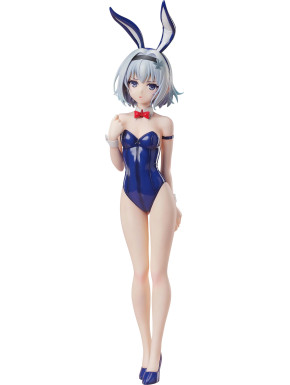 Figura The Ryuo'S Work Is Never Done! Pvc 1/4 Ginko Sora: Bare Leg Bunny Ver. 43 Cm