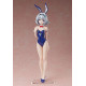 Figura The Ryuo'S Work Is Never Done! Pvc 1/4 Ginko Sora: Bare Leg Bunny Ver. 43 Cm