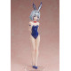 Figura The Ryuo'S Work Is Never Done! Pvc 1/4 Ginko Sora: Bare Leg Bunny Ver. 43 Cm