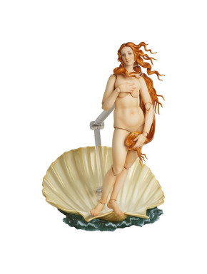 Figura The Table Museum Figma The Birth Of Venus By Botticelli 15 Cm