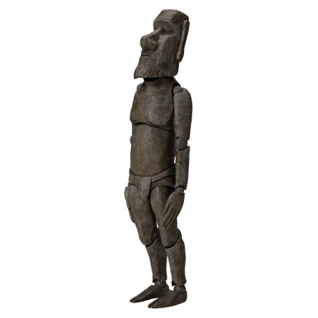 Figura The Table Museum -Annex- Figma Moai 14 Cm